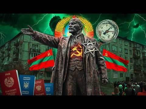 Europe's Last Soviet State Is Finally Dying
