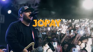 JOPAY - Mayonnaise (Live @ Sulong Aurora 2024)