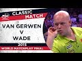 Van Gerwen v Wade - 2015 World Matchplay Final - Extended Highlights