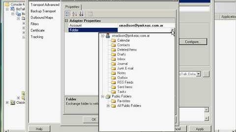 KEAB - Using The Send Adapter - Demo - Version 2.1