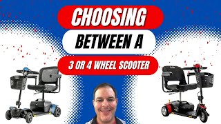 Reasons To Choose 3-wheel Scooters Over 4-wheel Ones