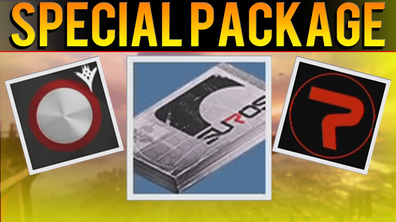 Special SUROS Package ! - Suros Shader / Emblem AVAILABLE