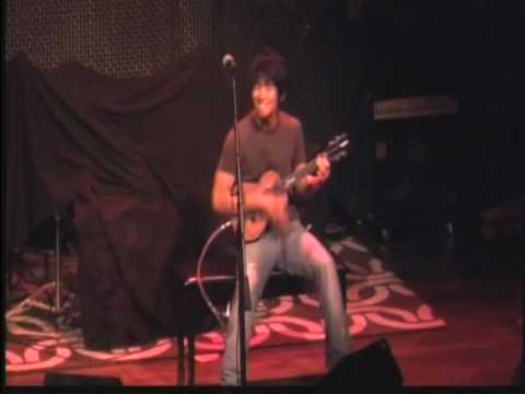 Jake Shimabukuro - "Let's Dance" - live at Anthology in San Diego