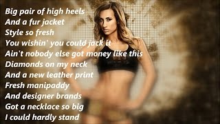 Lyrics Wwe Carmella Theme Song - Fabulous