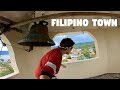 EXPLORING A SMALL FILIPINO TOWN WITH KULAS - San Juan Has Giraffes!?