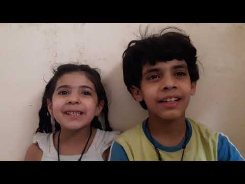 ترنيمة كنيستنا الملاك ميخائيل أبانوب فادي إيريني فادي 