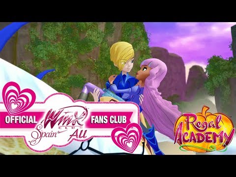 Regal Academy 2 | Ep. 17 - La Prueba de la Torre (Clip)