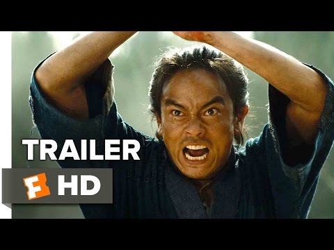 Tatara Samurai Trailer #1 (2017) | Movieclips Indie