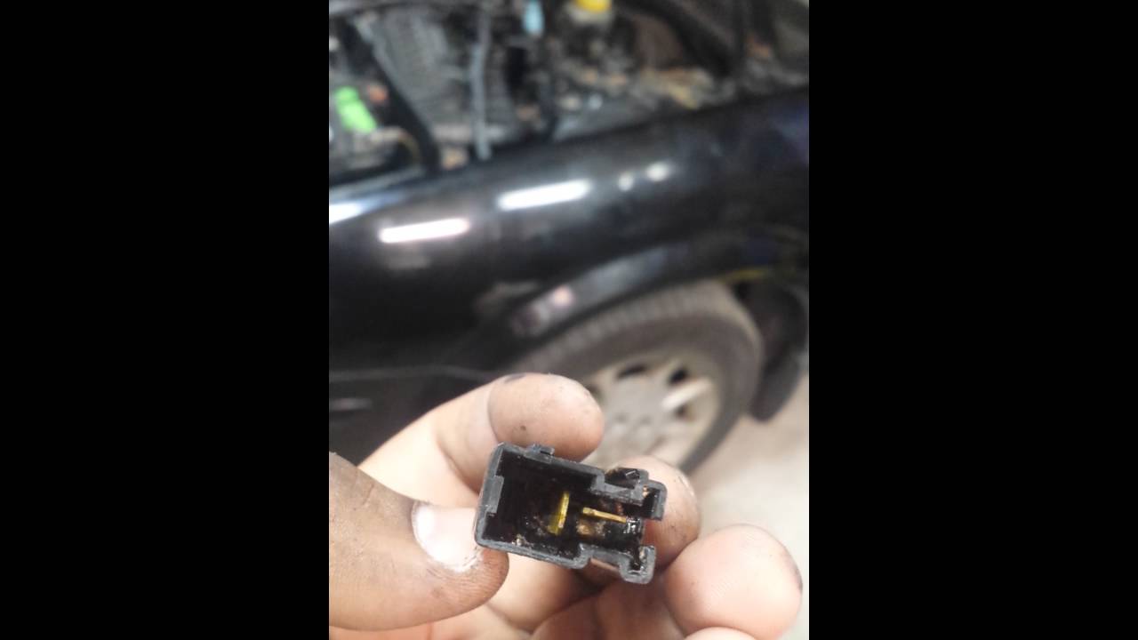 OBD 2 CODE P1320 ON A NISSAN. - YouTube 2012 nissan altima wiring diagram 