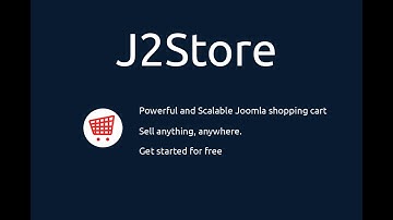 Customizing J2Store Dashboard