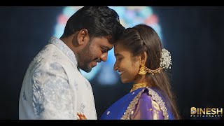 Hima Bindu With Rahul Ratna Kumar Engagement Candid Video
