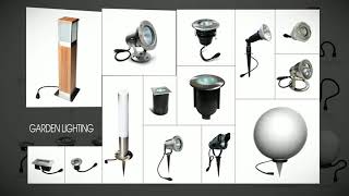 How does EASY CONNECT OUTDOOR LIGHTING work?