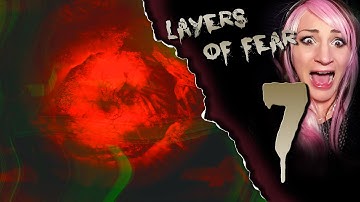 Eye See You | Layers of Fear | Indie Horror Game | Part 7 Final