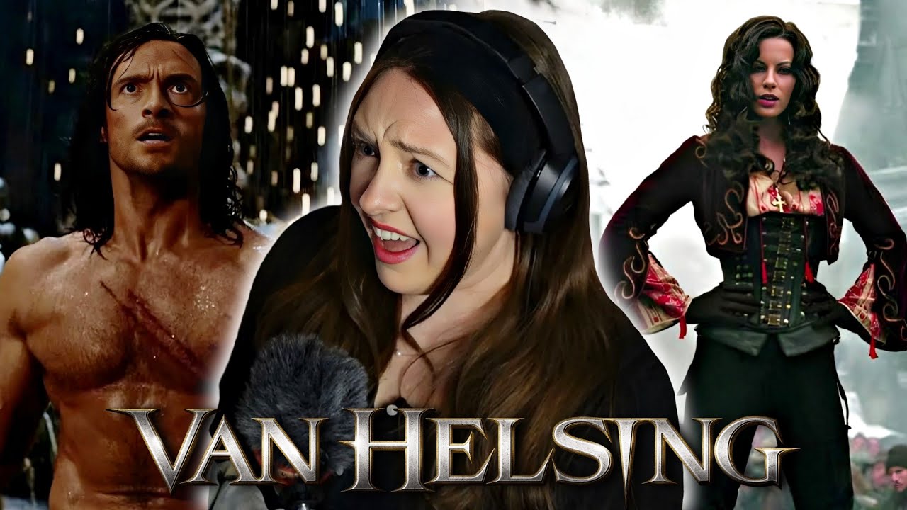 Australian Reacts to Van Helsing (2004) | First Time Watching