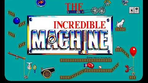 The Incredible Machine (DOS)
