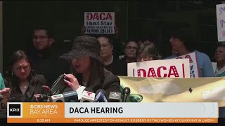 DACA recipients anxiously await Texas judge's decision on future of federal program