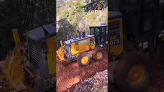 Operatör Ler Mekanı Komatsu