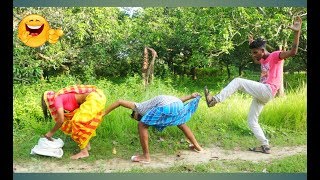 Must Watch New Funny😃😃 Comedy Videos 2019 - Episode 21 || Funny Ki Vines ||