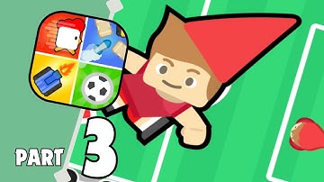 2 3 4 Player Mini Games – Random Cup (Normal mode) | Part 3 | Ynzplays