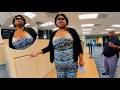 Caught Red-Handed! Her $6,000 Fake Check Scheme Ends in a Violent Bank Altercation | Legal Analysis