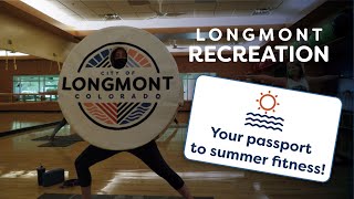 Longmont Recreation: Your Pass to Yoga Class