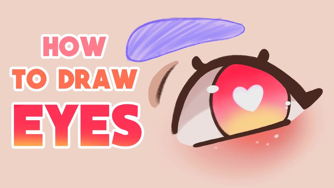 Pin by sam on Drawing  How to draw anime eyes, Closed eye drawing