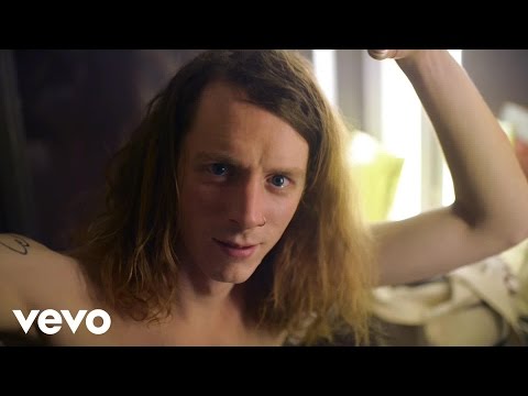 Mystery Jets - Telomere (Behind The Scenes)