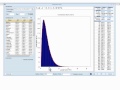 Excel simulation Show-Down II - Distribution Fitting Tutorial Vose ModelRisk Pro 4.0 (Part 2/4)