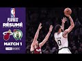 Rsum  sans butler le heat atil rsist aux celtics 