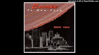 Beegie Adair – Escape To New York ©1991 [Album Consolidated Artists Productions - CP12790]