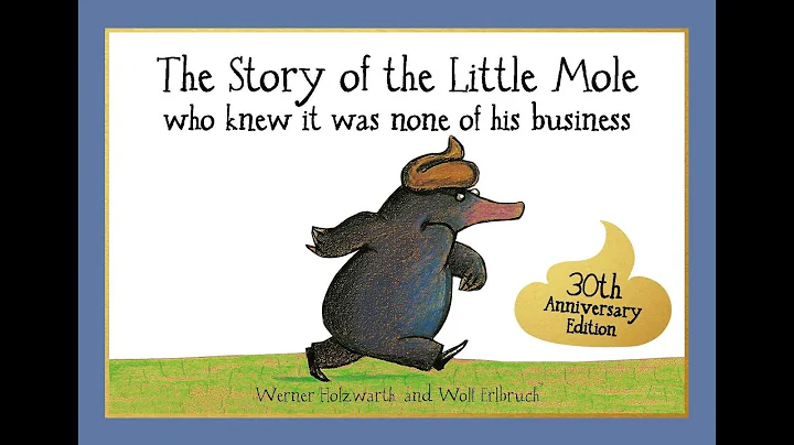 THE LITTLE MOLE: GUESS THE ANIMALS' SOUNDS