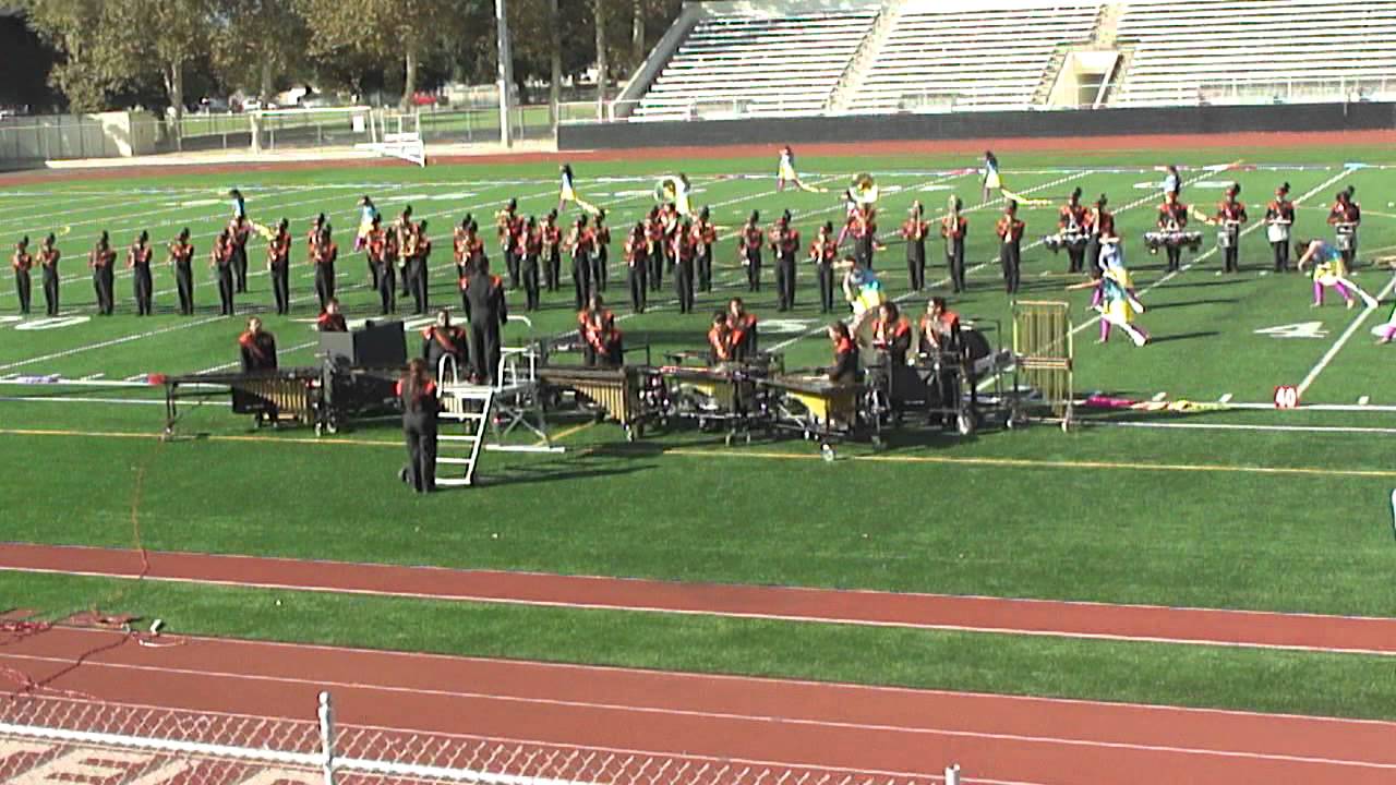 Chaffey High School Marching Band's 2011 Show, Chaos Theory, 50th