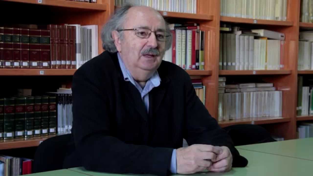 Entrevista A Antonio Colinas En El IES Legio VII YouTube