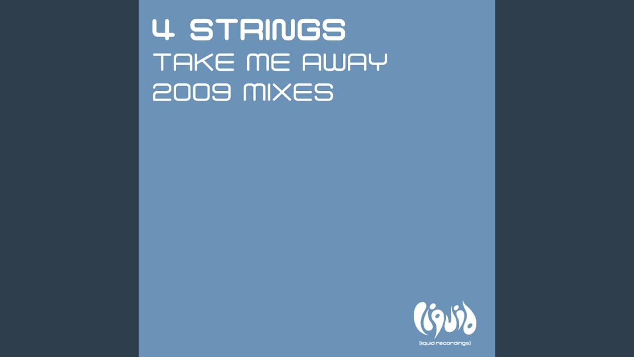 Take Me Away (Dave Darell Radio Edit)