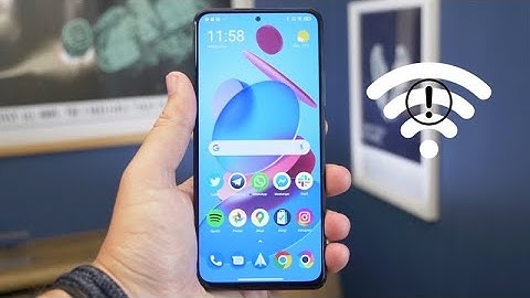 Cách Xem Lại Tất Cả Mạng WiFFi Đã Kết Nối trên Điện Thoại Samsung