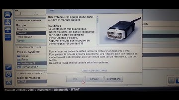 comment vérifier kilométrage de voiture avec delphi