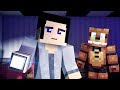 Minecraft FNAF Factory - TRAPPED WITH FREDDY!! #1 | Minecraft Scary Roleplay