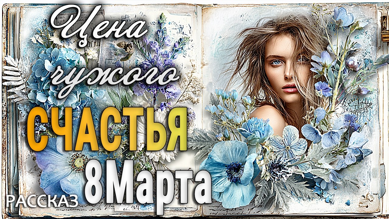 ЦЕНА ЧУЖОГО СЧАСТЬЯ - когда любовь была совсем рядом. История любви. Трогательный  Аудиорассказ