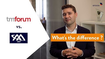 TM Forum vs. MEF - What