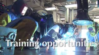 Workforce Resource - Jobs are out there