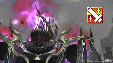 [PSO2 Global] Remnants of a Parallel World [Depth 40] - Hero 1m22s