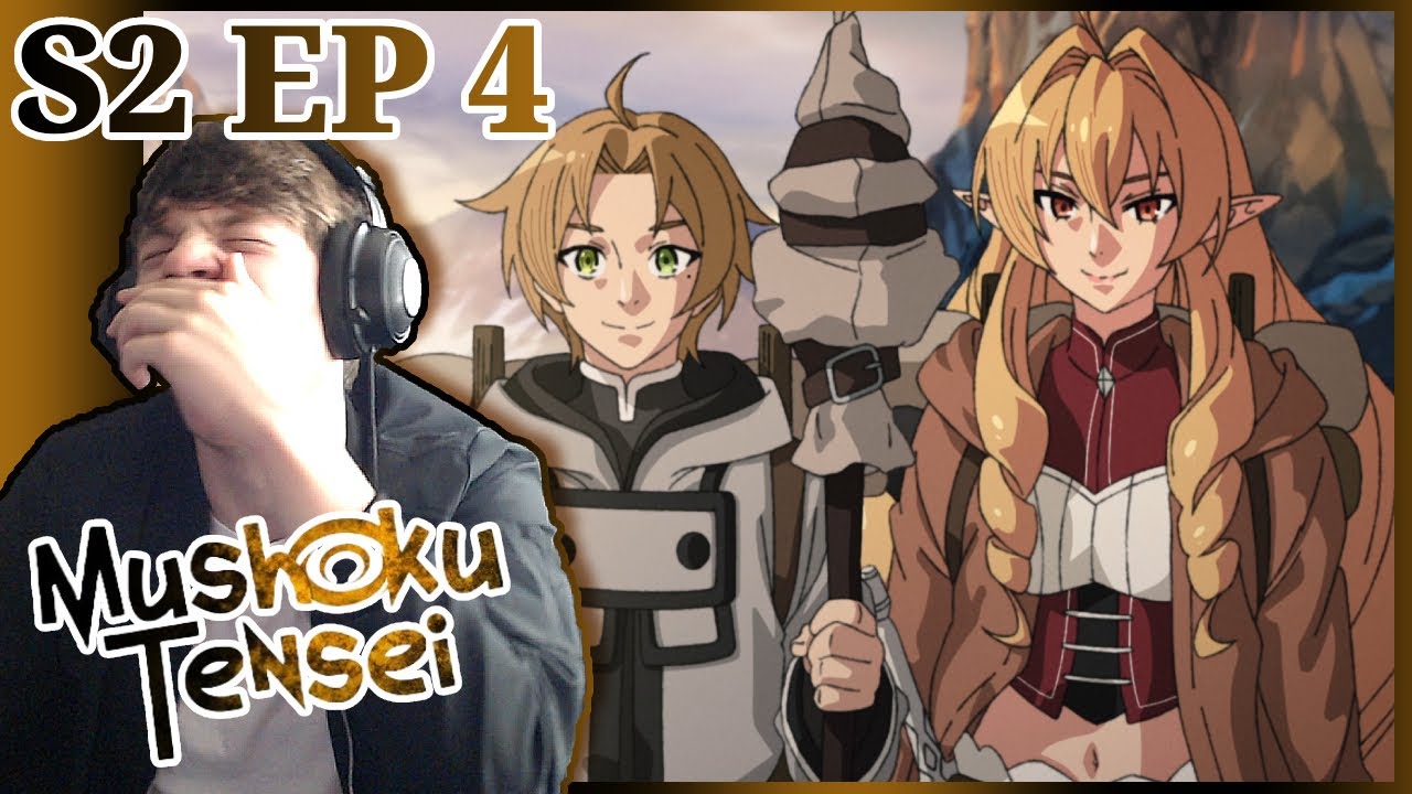 Mushoku Tensei: Jobless Reincarnation Season 2 Episode 4 Release