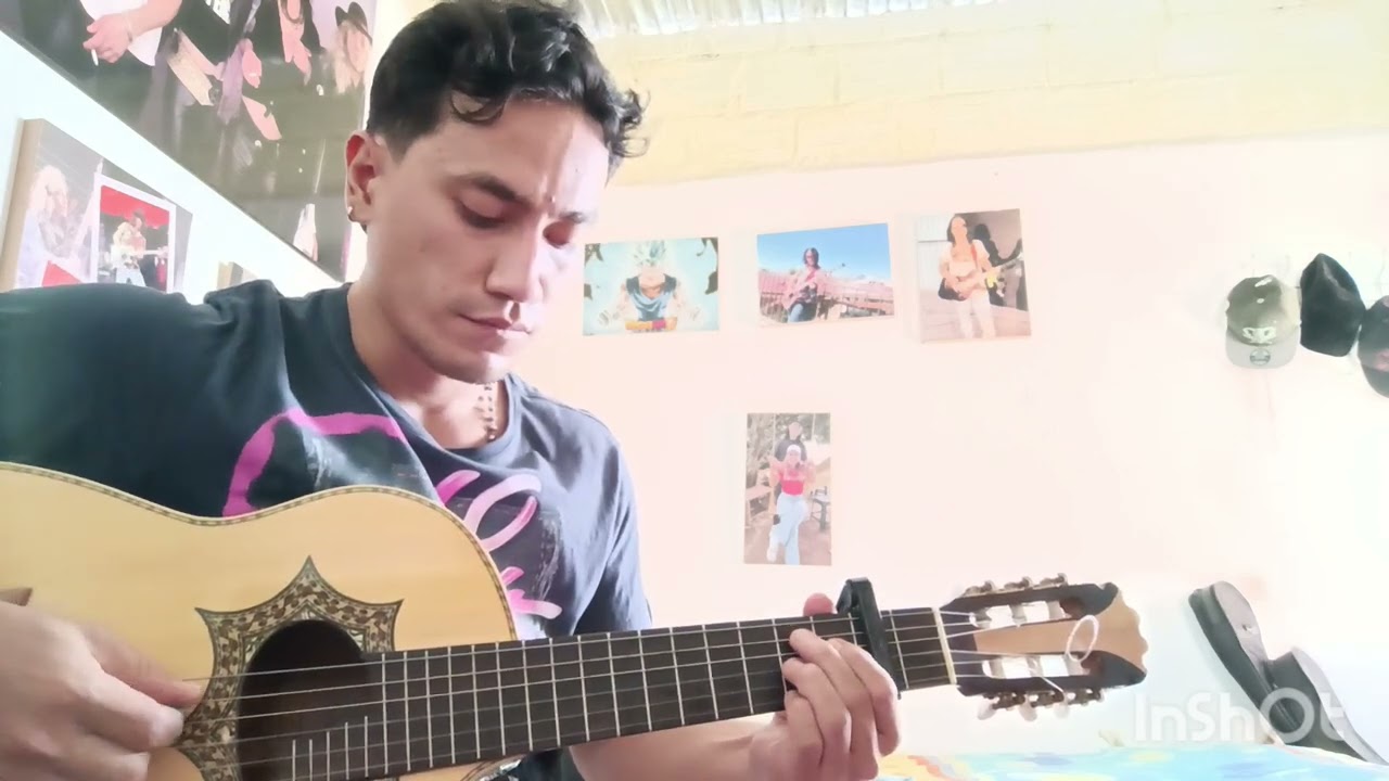 La Foto De Los Dos - El Andariego REQUINTO