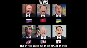 Thumbnail of WW3 Leaders sing Macarena