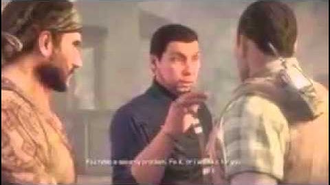 Army of Two The Devils Cartel Xbox 360 Burning Bridges part 4 Weapon Customization