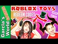 How To Redeem Roblox Toy Code