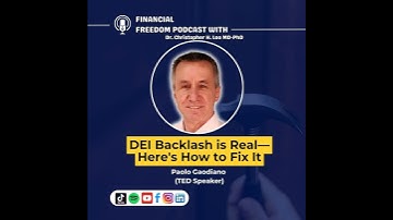 Measuring Inclusion and DEI Backlash | Paolo Gaudiano on DEI & Business Impact