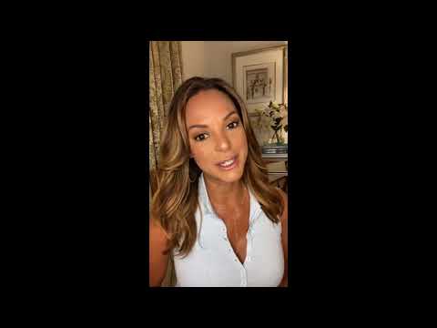 Eva LaRue -  Preferred Health Maqazine Interview