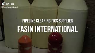 Pipeline Pigs Stockist and Importer in Pakistan