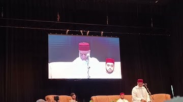 قراءة خاشعة آيات بينات من سورة الإسراء المقرئ مصطفى الغربي